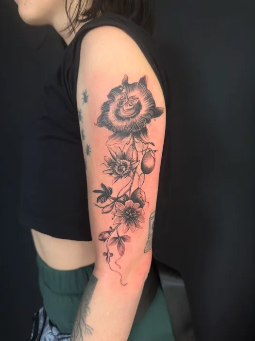 Black Hand Tattoo and Gallery 4