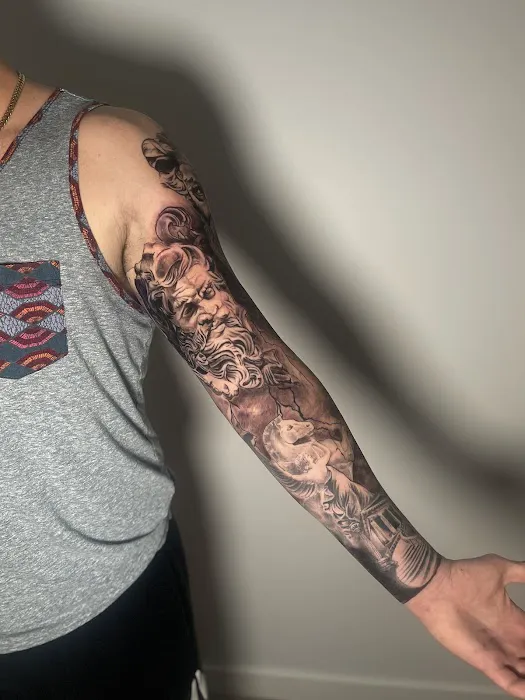 Black Hand Tattoo and Gallery 2