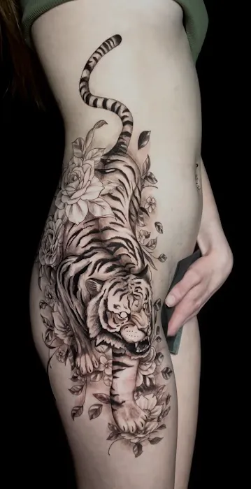 Black Hand Tattoo and Gallery 5