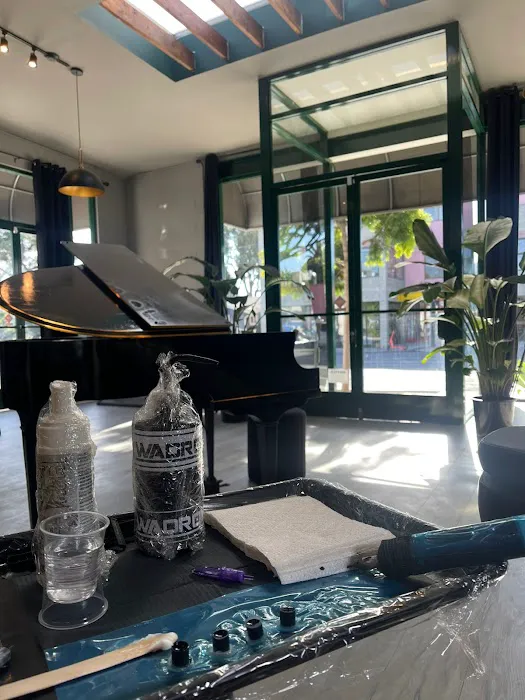Black Hand Tattoo and Gallery 7