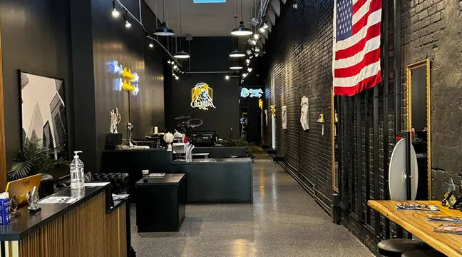 Cleopatra INK Tattoo & Piercing Santa Monica Studio 7