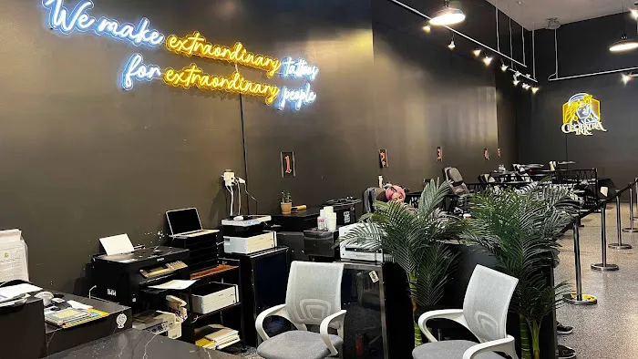 Cleopatra INK Tattoo & Piercing Santa Monica Studio 8