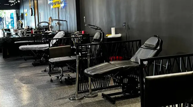 Cleopatra INK Tattoo & Piercing Santa Monica Studio 3