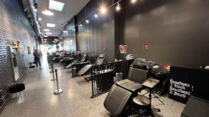 Cleopatra INK Tattoo & Piercing Santa Monica Studio 6