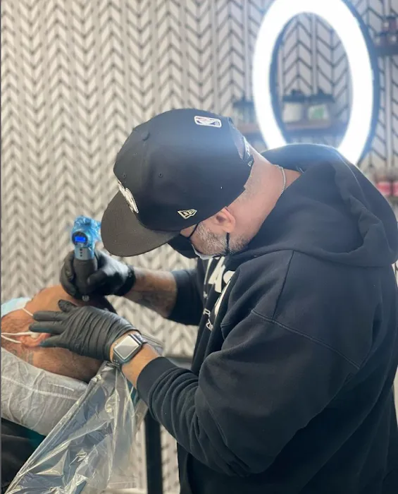 The Scalp Master 6