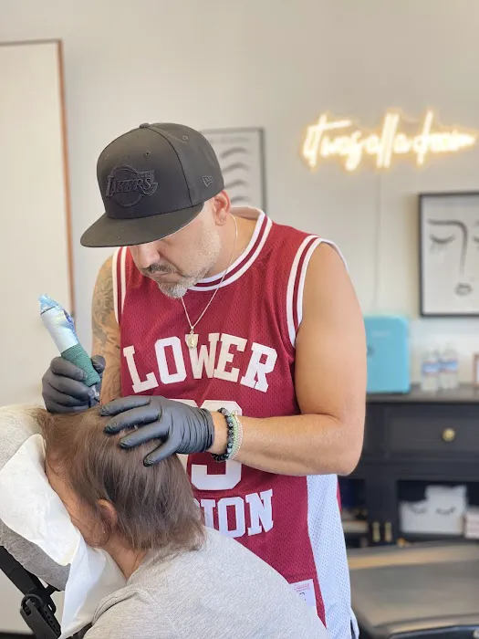 The Scalp Master 1