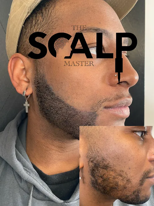 The Scalp Master 7