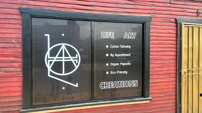 Life Art Creations Tattoo 6