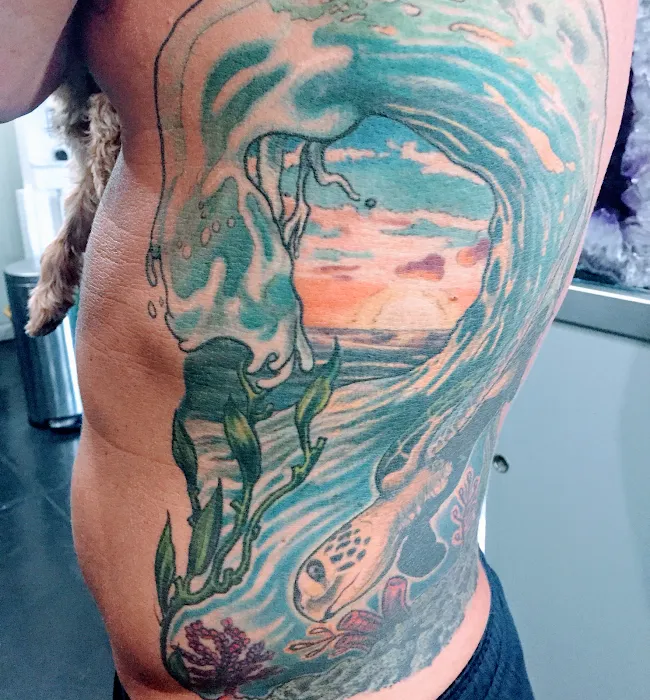 Life Art Creations Tattoo 8