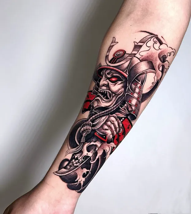Mia's tattoo 0