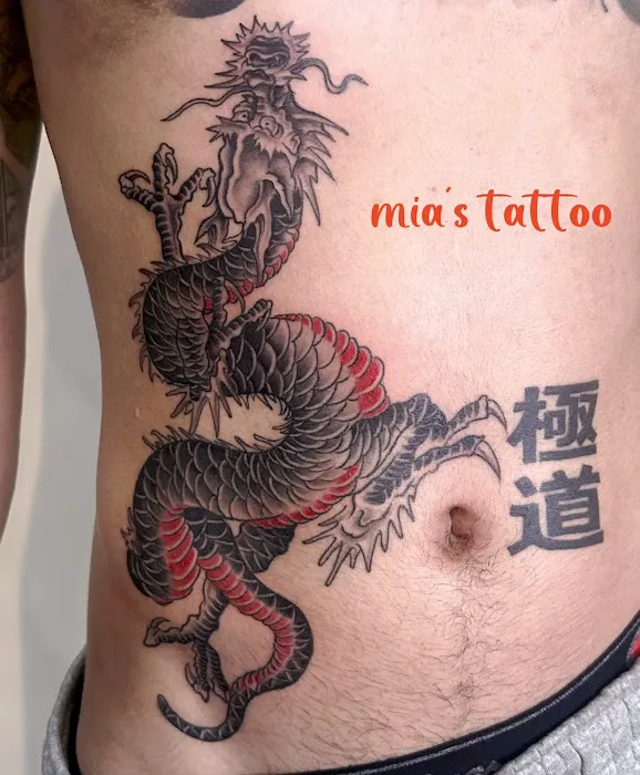 Mia's tattoo 1