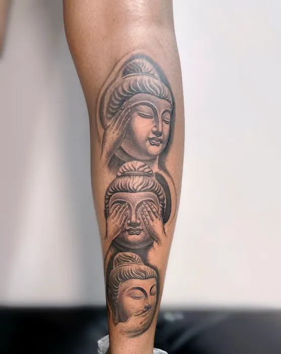 Mia's tattoo 2