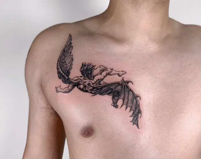 Mia's tattoo 9