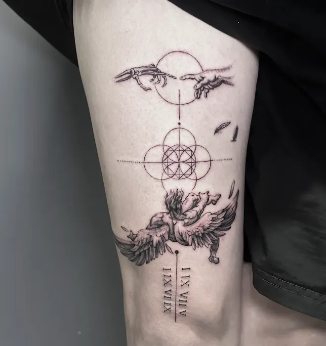 Mia's tattoo 4