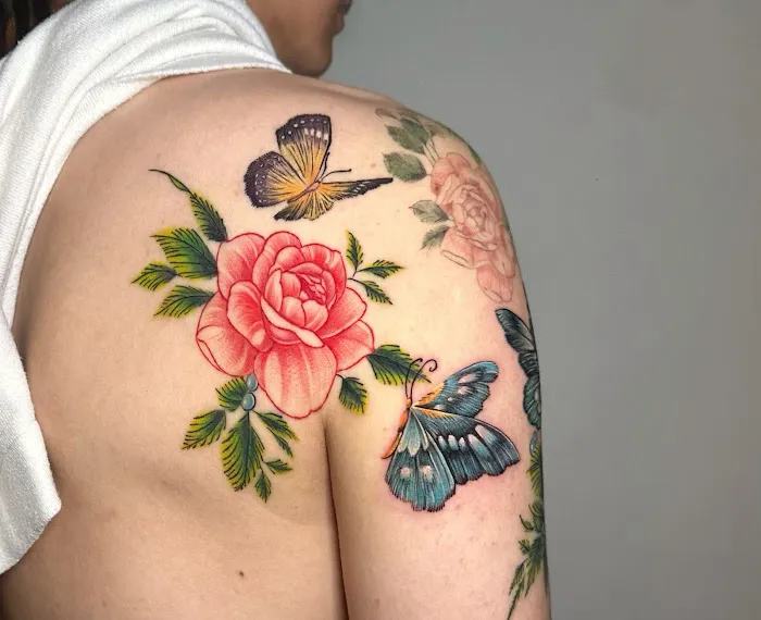 Mia's tattoo 3