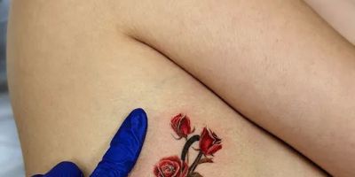 K Tattoo