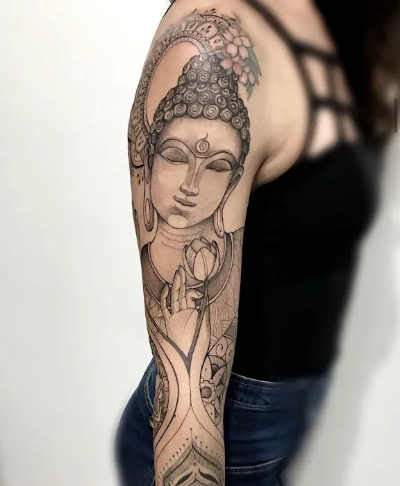 Baruc Tattoo 0