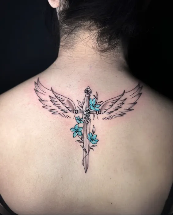 Baruc Tattoo 2