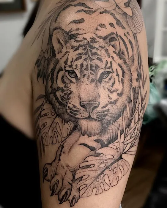 Baruc Tattoo 3