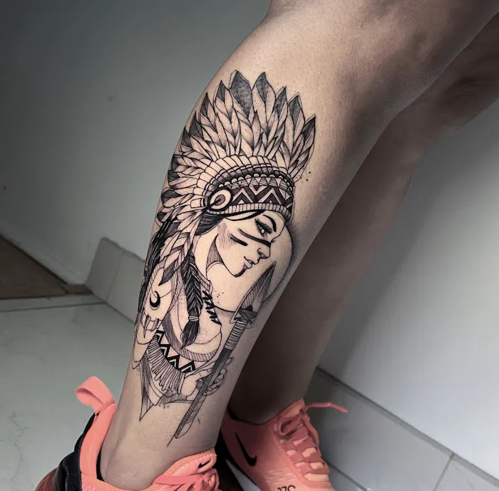 Baruc Tattoo 4