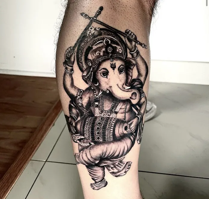 Baruc Tattoo 7