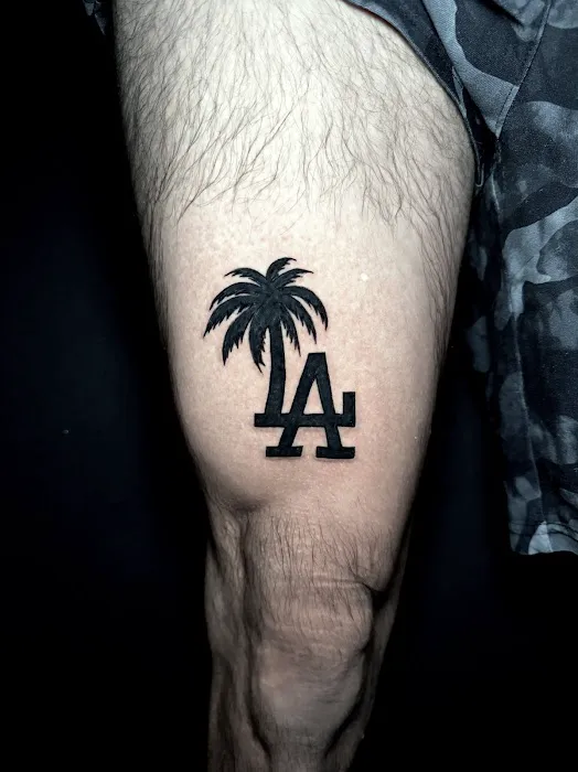 Baruc Tattoo 5