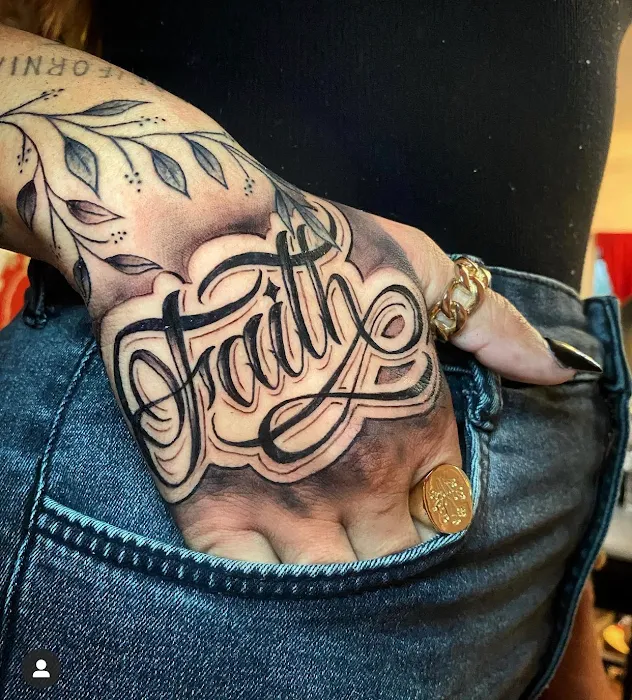 Baruc Tattoo 9