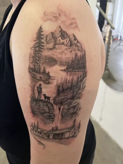 Mirai Tattoo Gallery 4