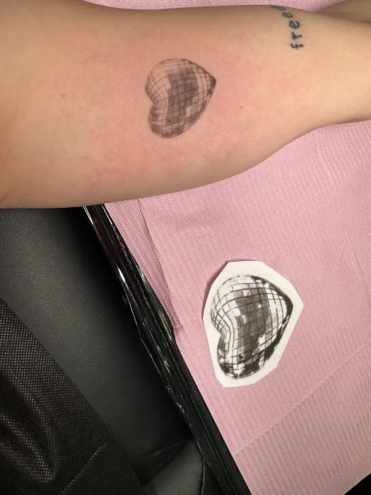 Mirai Tattoo Gallery 1