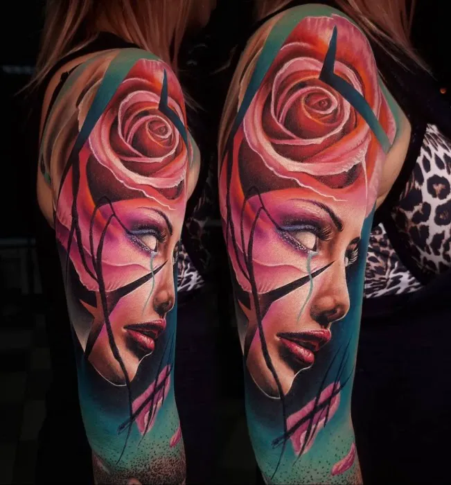My Story Tattoo 7