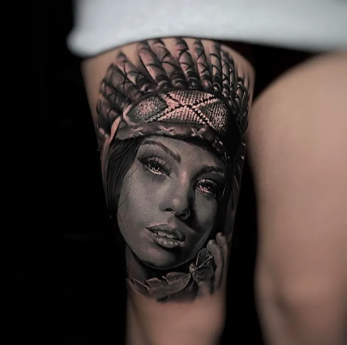 My Story Tattoo 4