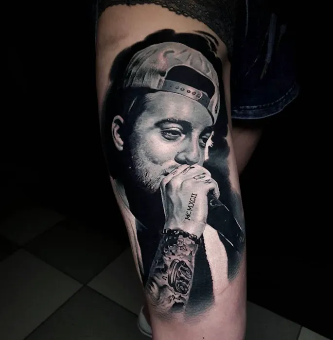 My Story Tattoo 2