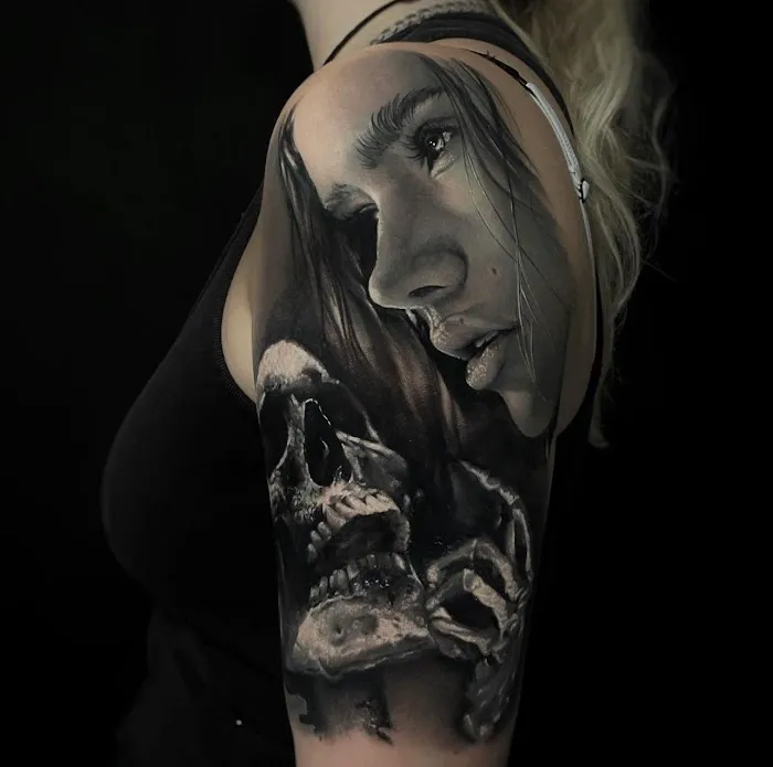My Story Tattoo 5