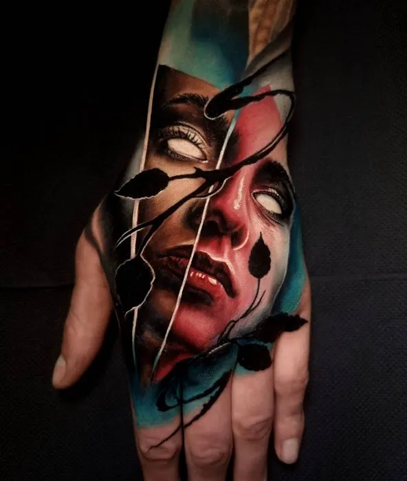 My Story Tattoo 1