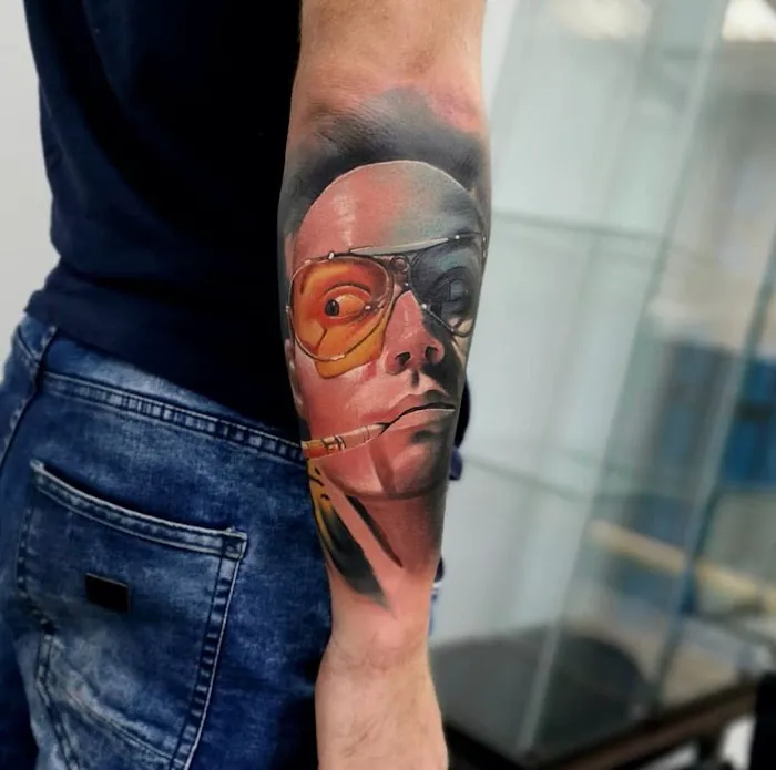 My Story Tattoo 0
