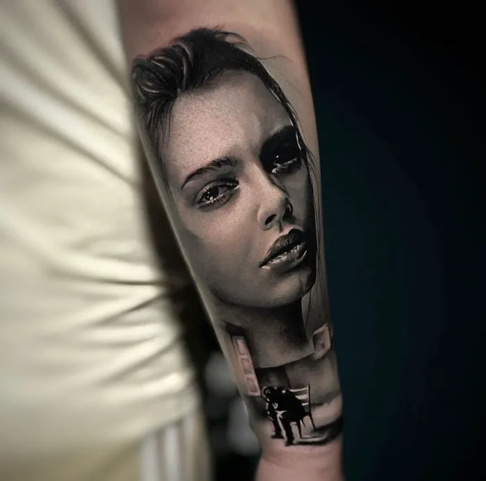 My Story Tattoo 8