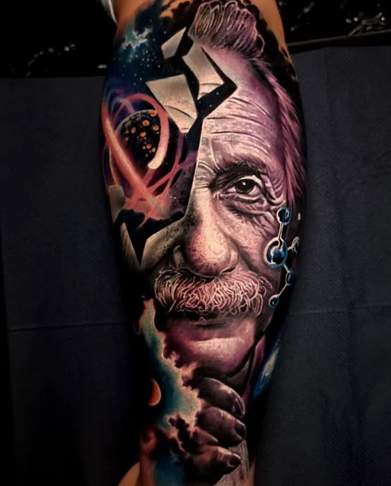 My Story Tattoo 3