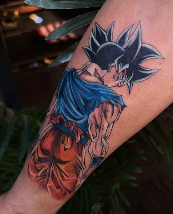 Surrender Inc. Tattoo 5