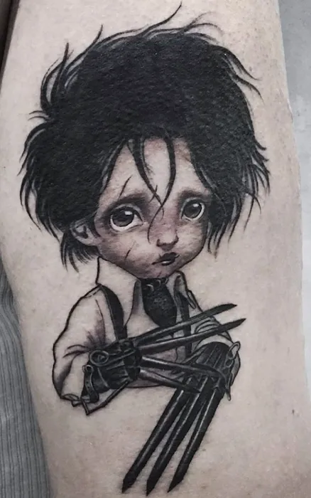 Surrender Inc. Tattoo 8