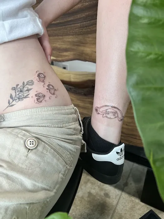 Surrender Inc. Tattoo 0