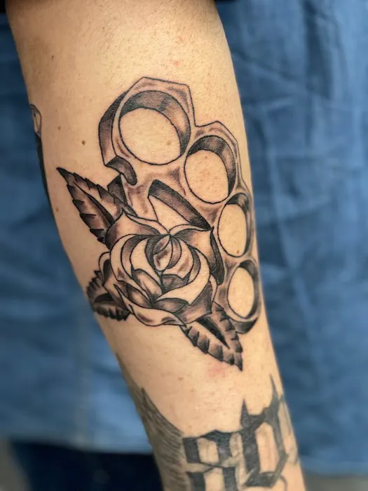 Through Your Skin Body Piercing And Tattoos 6