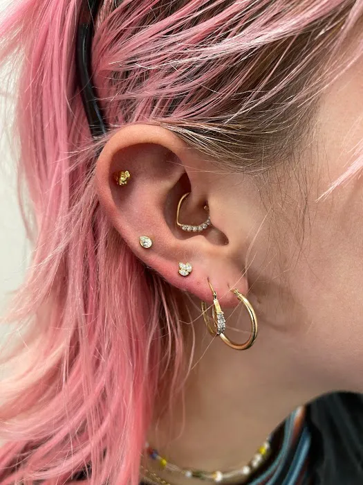 Through Your Skin Body Piercing And Tattoos 7