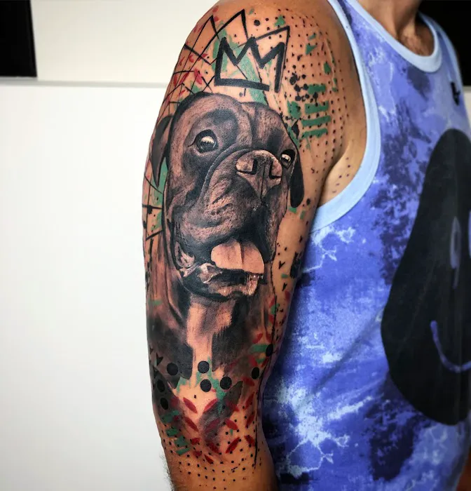 Malaka Tattoo Collective 9