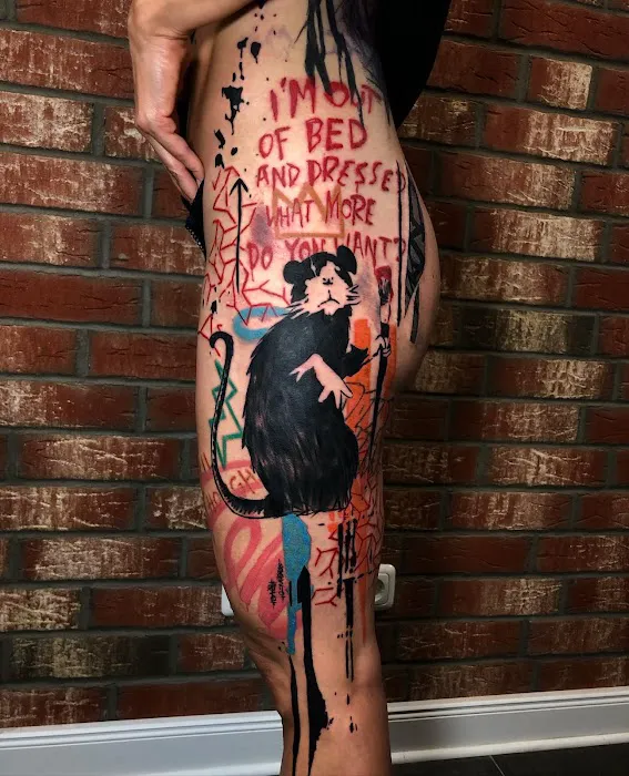 Malaka Tattoo Collective 2