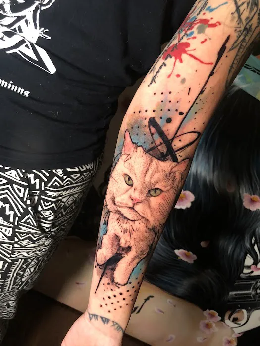 Malaka Tattoo Collective 4