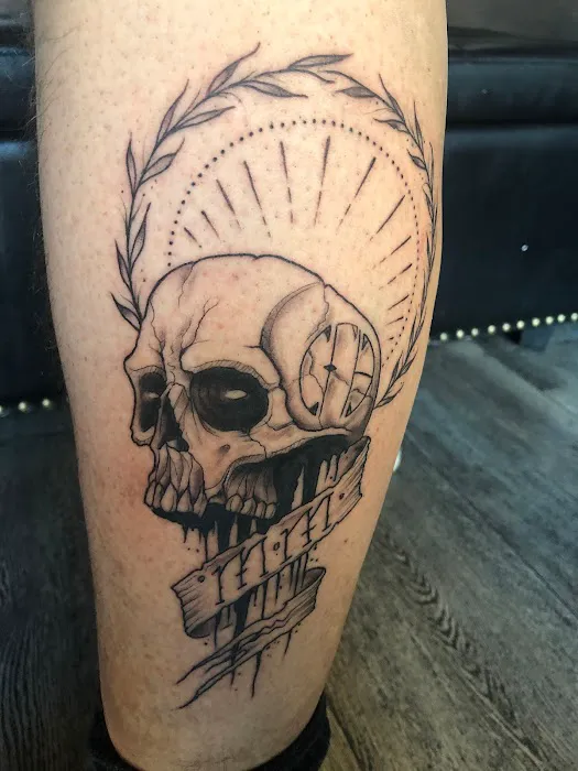 Skin Deep Tattoo & Piercing 1