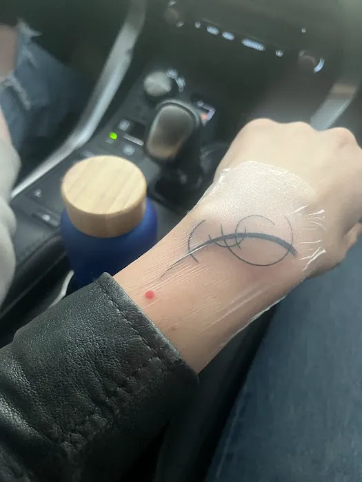 Bob Robert's Spotlight Tattoo 0