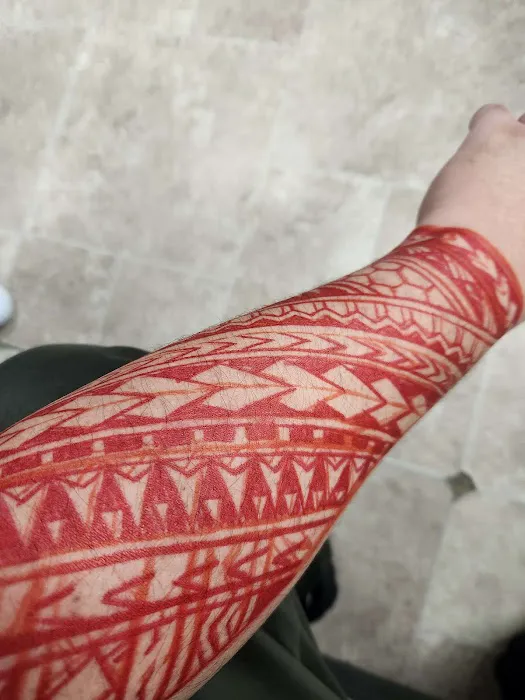 Vine Street Tattoo 1