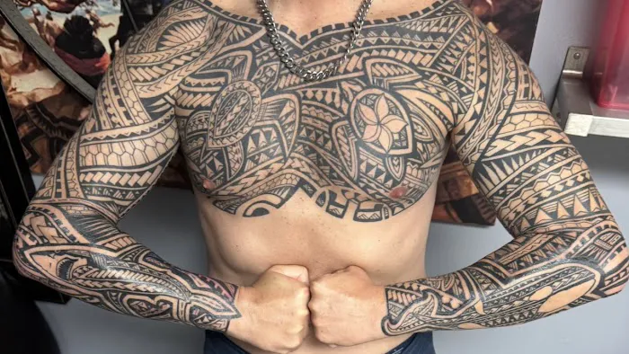 Vine Street Tattoo 0