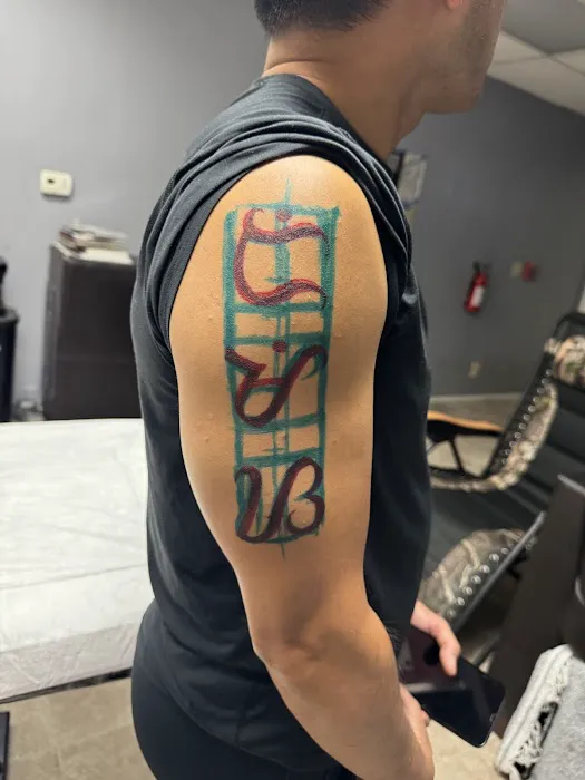 Vine Street Tattoo 3